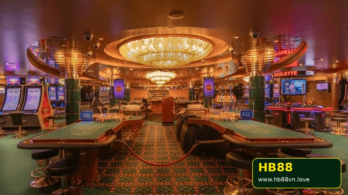 Baccarat HB88 – Hướng Dẫn Chơi Baccarat Online Dễ Thắng