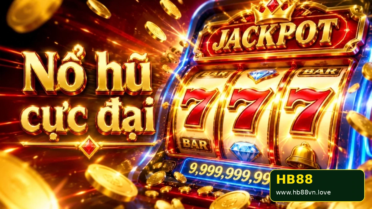 Quay Hũ HB88 – Game Nổ Hũ Online Jackpot Cực Khủng 2026 - hình minh họa 2